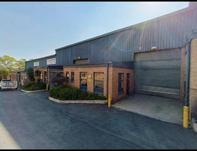 INDUSTRIAL PROPERTY TO RENT IN HALFWAY HOUSE